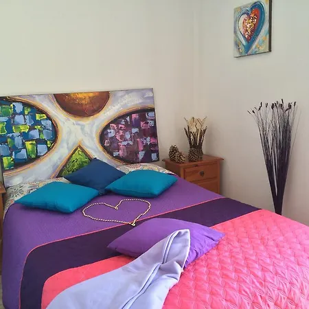 Townhouse Arenas Del Mar Penzion *