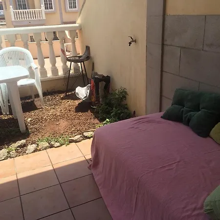 Townhouse Arenas Del Mar Penzion