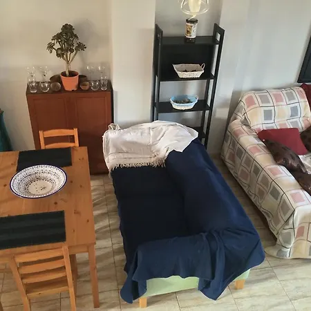 بيت ضيافة Townhouse Arenas Del Mar