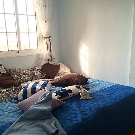 بيت ضيافة Townhouse Arenas Del Mar El Médano